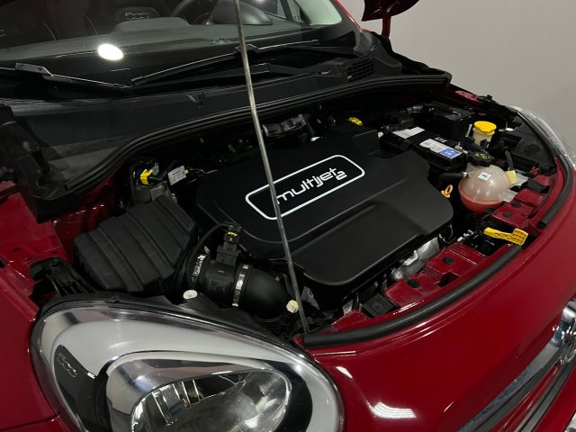 FIAT 500X usata, con Cruise Control