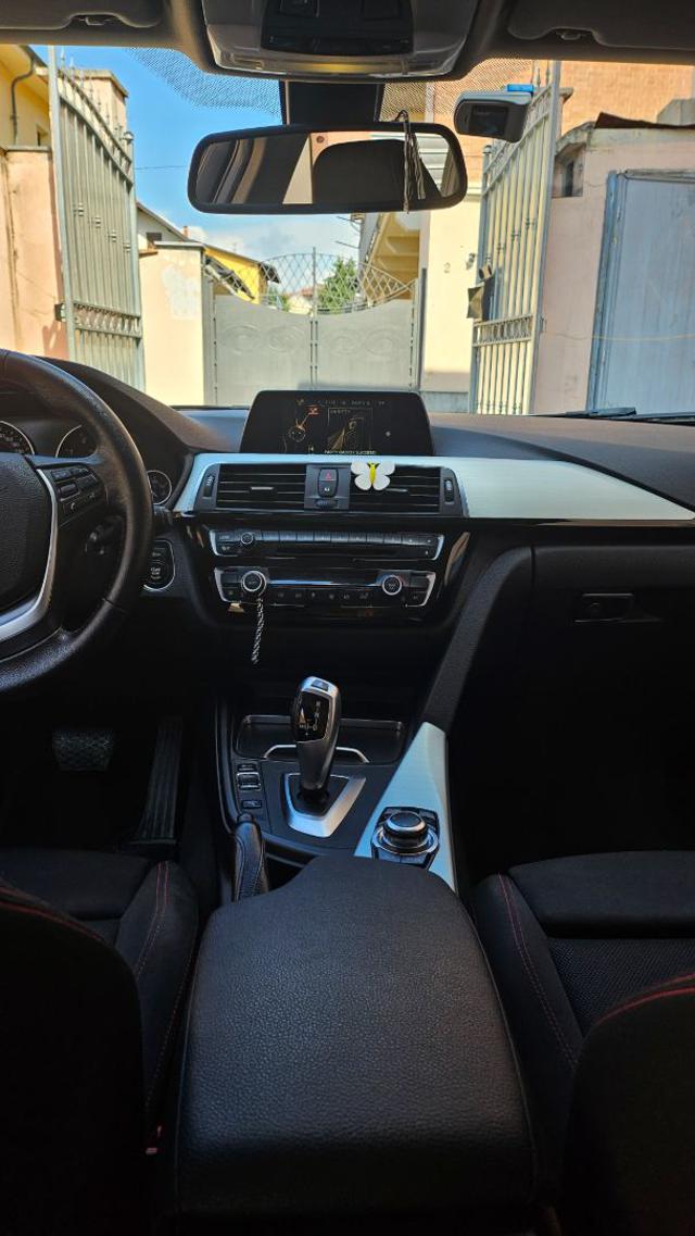 BMW 316 usata, con Sedile posteriore sdoppiato