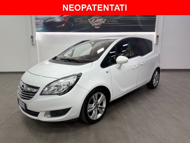 OPEL Meriva usata, con ABS
