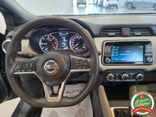 NISSAN Micra usata, con Chiusura centralizzata