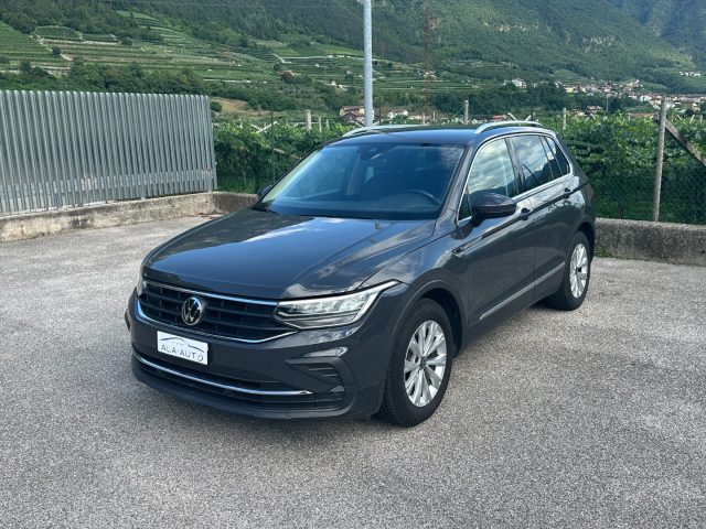 VOLKSWAGEN Tiguan usata, con Airbag