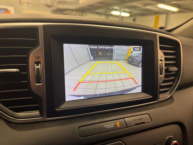 KIA Sportage usata, con Cruise Control