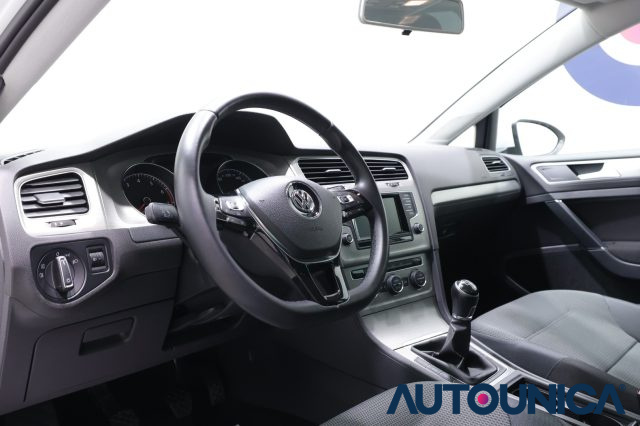 VOLKSWAGEN Golf usata, con Alzacristalli elettrici