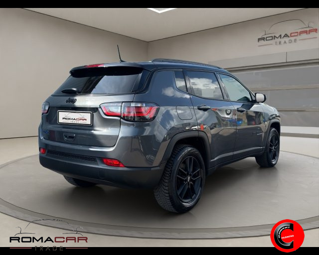 JEEP Compass usata, con Cerchi in lega