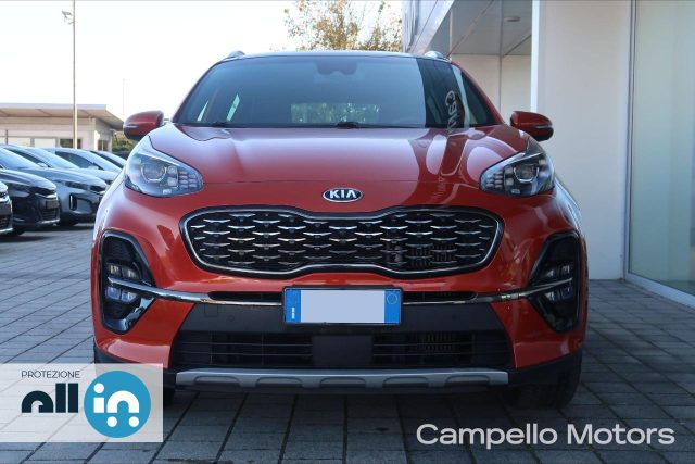 KIA Sportage usata 1