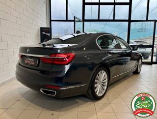 BMW 730 usata, con Airbag Passeggero
