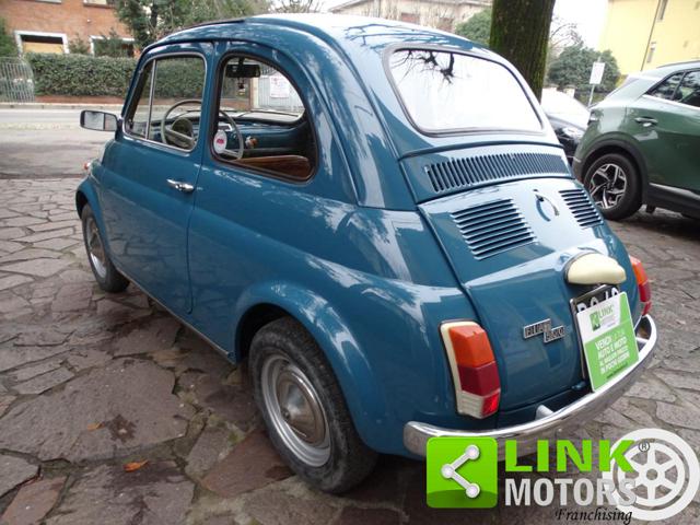 FIAT 500 usata 43