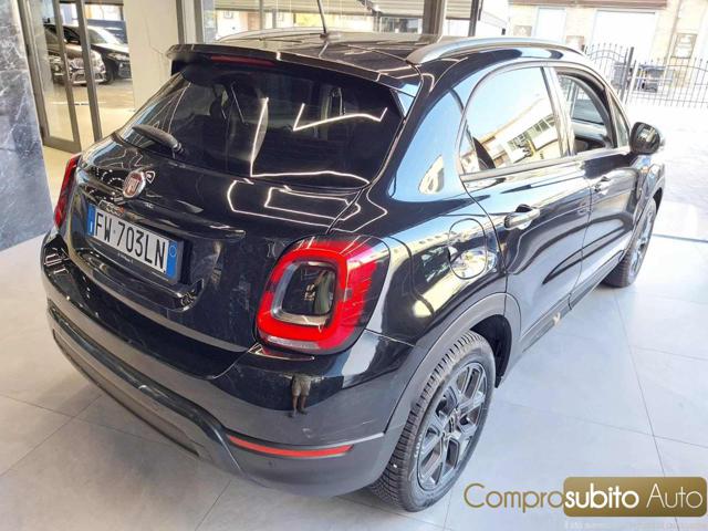 FIAT 500X usata, con Climatizzatore