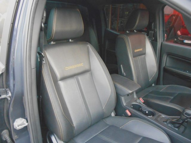 FORD Ranger usata, con ESP