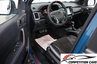 FORD Ranger Raptor usata, con Cerchi in lega