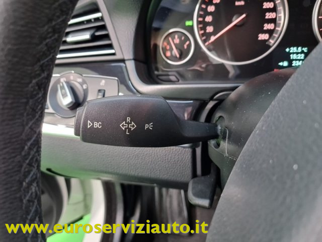 BMW 520 usata, con Airbag testa