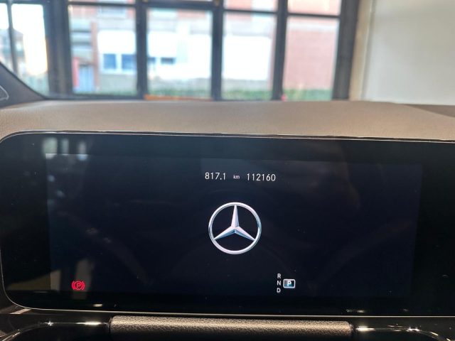 MERCEDES-BENZ GLA 200 usata, con Cruise Control