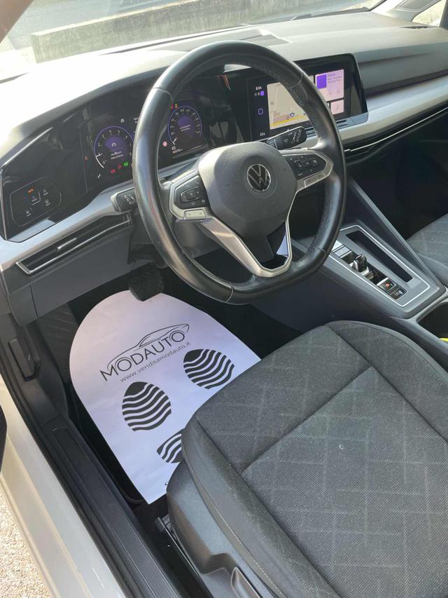 VOLKSWAGEN Golf usata, con Chiusura centralizzata