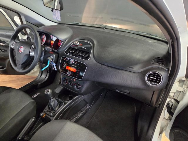 FIAT Punto usata, con Servosterzo