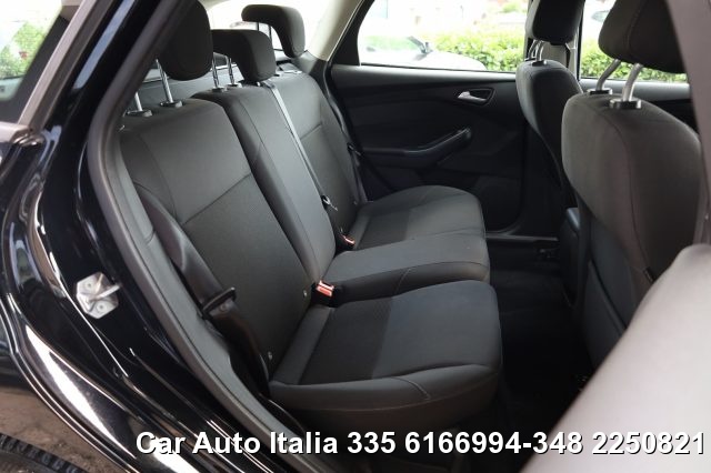 FORD Focus usata, con Controllo trazione