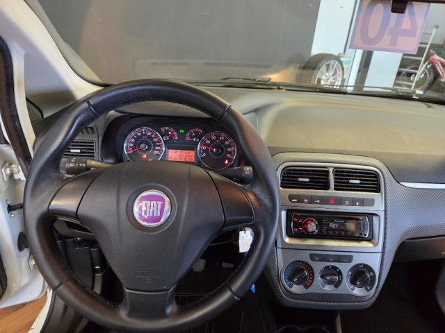 FIAT Grande Punto usata, con Specchietti laterali elettrici
