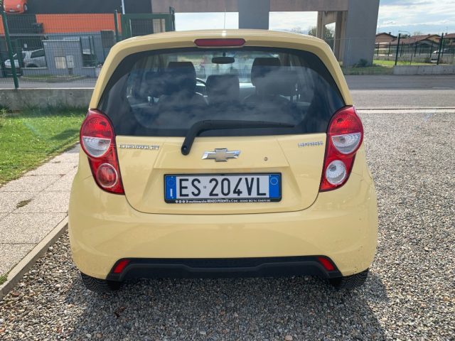 CHEVROLET Spark usata, con Autoradio