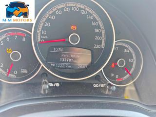 VOLKSWAGEN up! usata, con Bluetooth