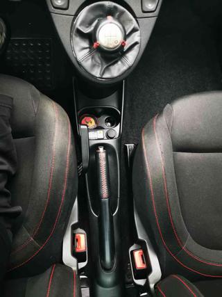 ABARTH 500 usata, con Immobilizzatore elettronico