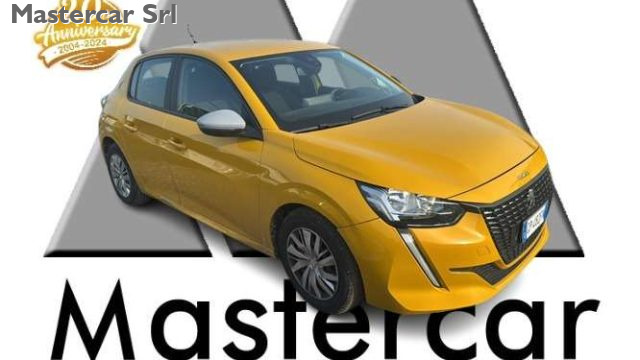 PEUGEOT 208 usata, con ABS