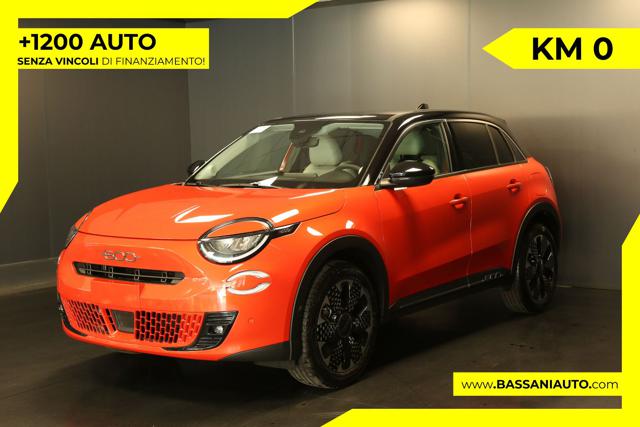 FIAT 600 usata, con ABS