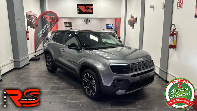 JEEP Avenger usata, con ABS