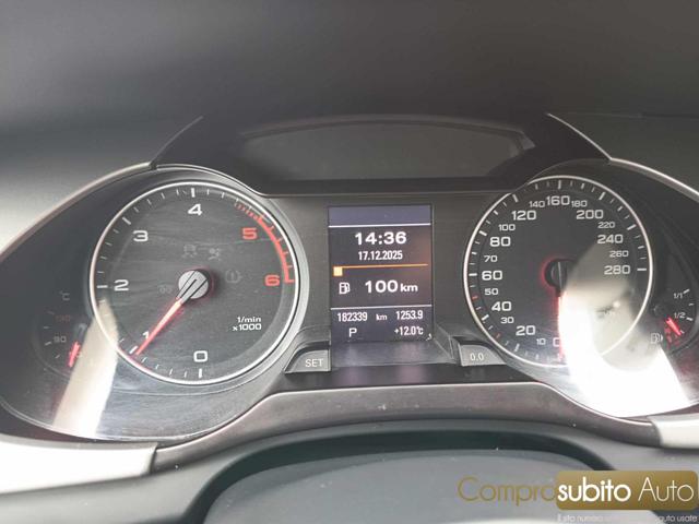 AUDI A4 usata, con Controllo trazione