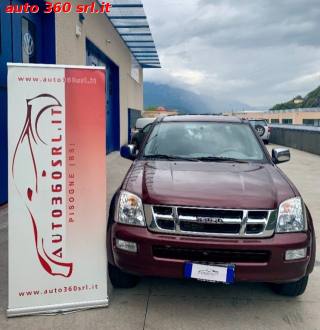 ISUZU D-Max 3.0 TD D-MAX 3.0 TD 4WD Pick-up  DOPPIA CAB Aut.