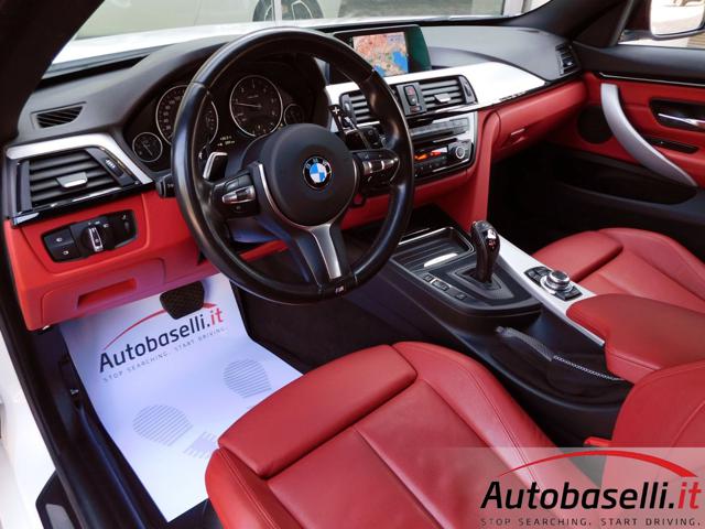 BMW 420 usata, con Airbag