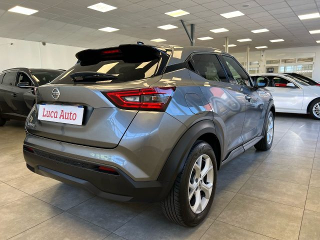 NISSAN Juke usata, con Airbag Passeggero