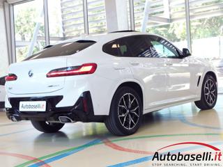 BMW X4 usata, con Tetto panorama