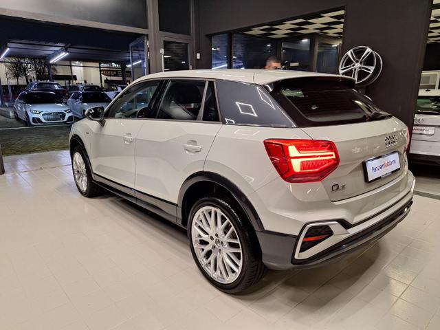AUDI Q2 usata, con Autoradio
