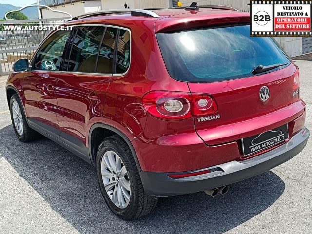 VOLKSWAGEN Tiguan usata, con Volante multifunzione