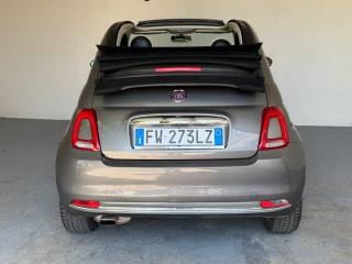 FIAT 500C usata, con Cerchi in lega