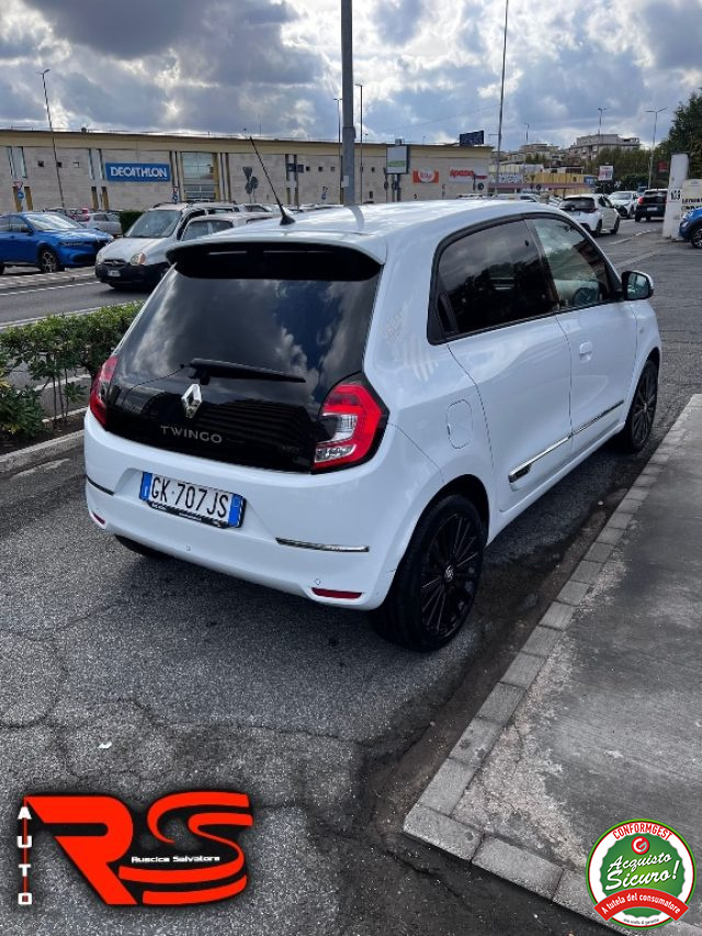 RENAULT Twingo Electric usata, con Airbag laterali