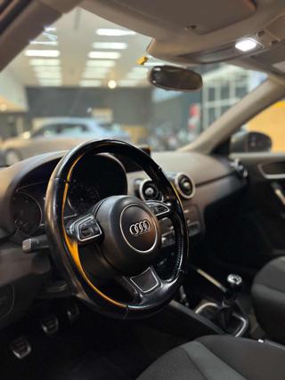 AUDI A1 usata 4