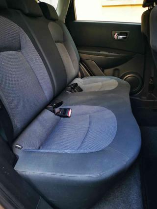 NISSAN Qashqai usata, con ESP