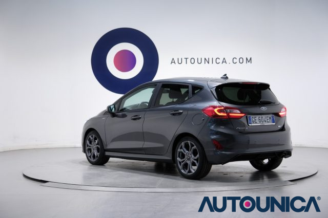FORD Fiesta usata, con USB