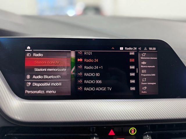 BMW 116 usata, con Volante multifunzione