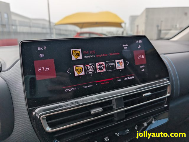 CITROEN C5 Aircross usata, con Regolazione elettrica sedili