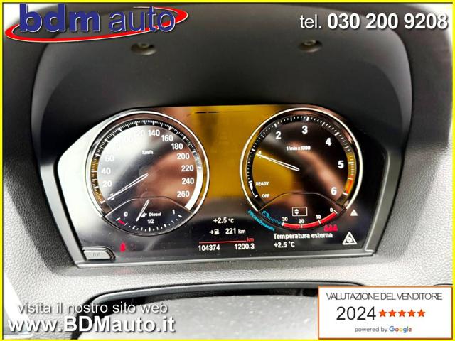 BMW 114 usata, con Cerchi in lega