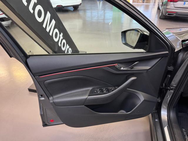 SKODA Kamiq usata, con Autoradio