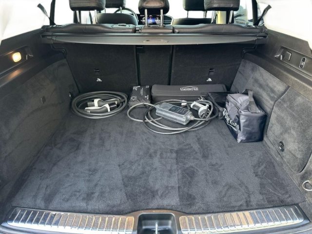MERCEDES-BENZ GLE 350 usata, con Chiusura centralizzata