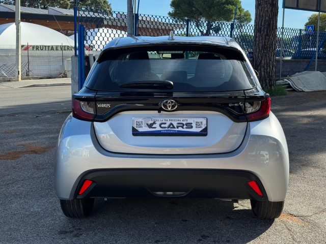 TOYOTA Yaris usata, con Autoradio
