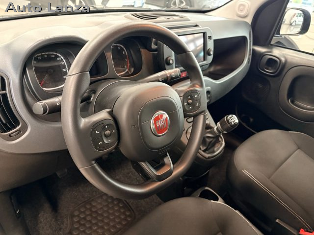 FIAT Panda Cross usata, con Climatizzatore