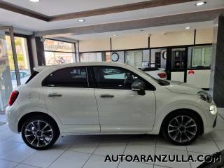 FIAT 500X usata, con Vetri oscurati