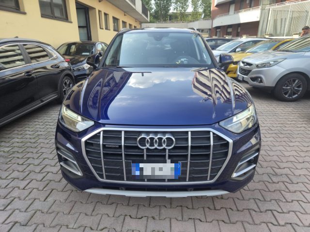AUDI Q5 usata, con Airbag