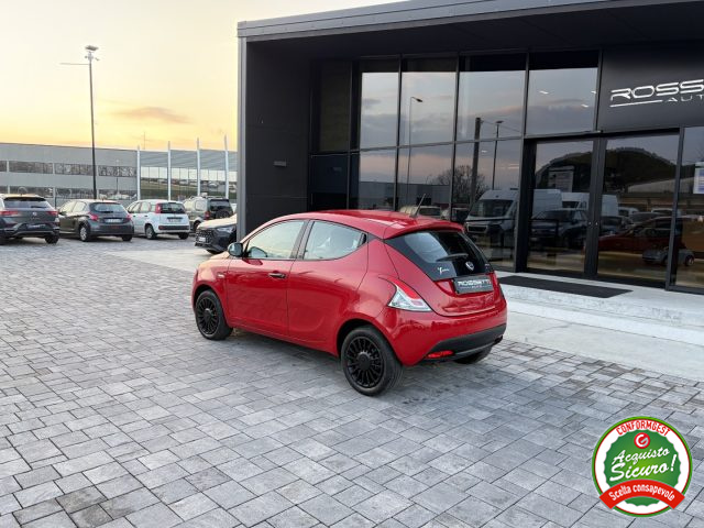 LANCIA Ypsilon usata, con Cronologia tagliandi