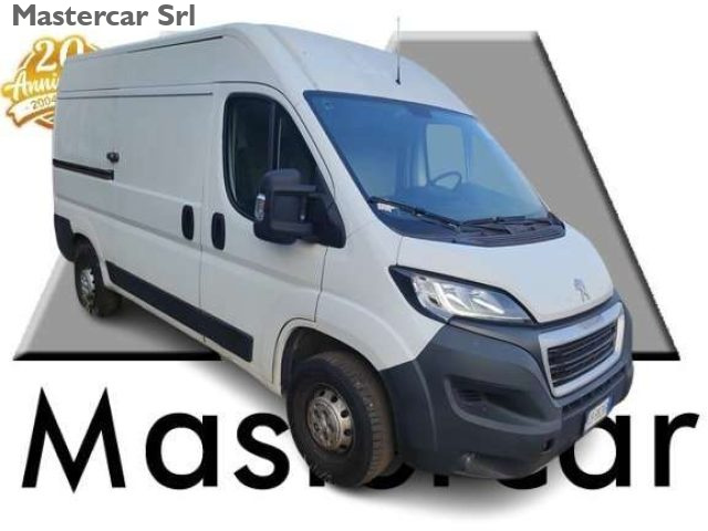 PEUGEOT Boxer usata, con ABS
