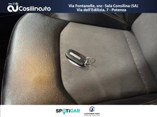 JEEP Compass usata, con Touch screen